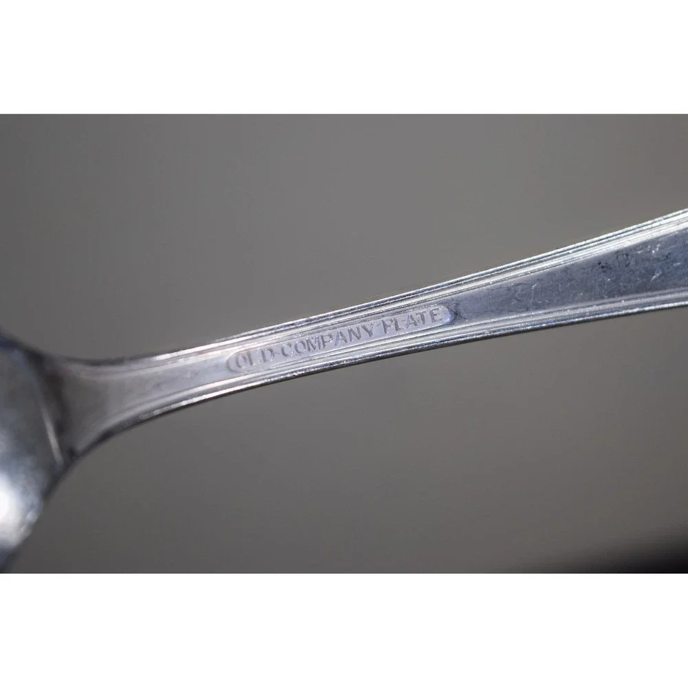 73 Pieces Old Company Silver Plate 
